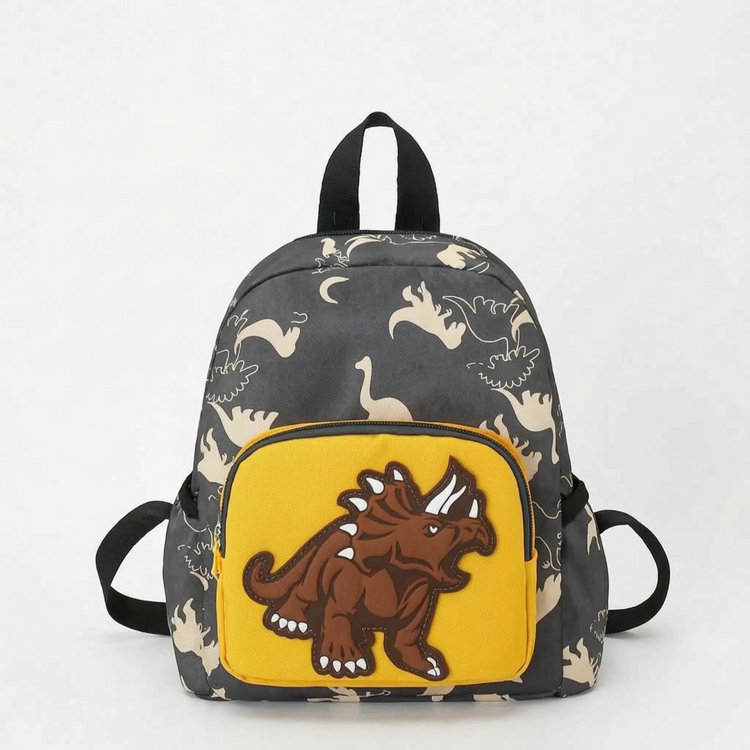 Leuke Kinderrugzak Met Dinoprint - Dinoro