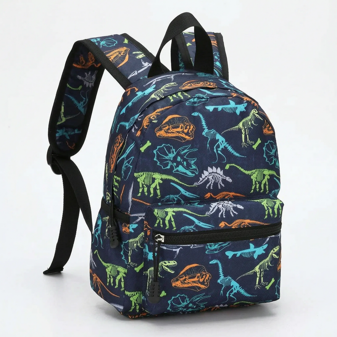 Leuke Kinderrugzak Met Print - Kiddipak