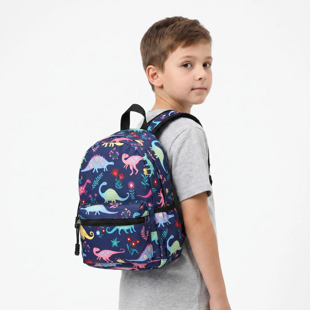 Leuke Kinderrugzak Met Print - Kiddipak