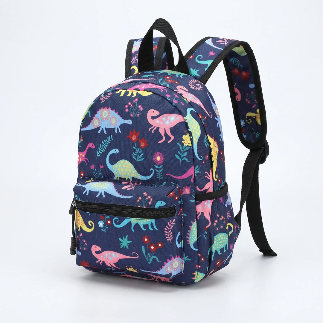Leuke Kinderrugzak Met Print - Kiddipak