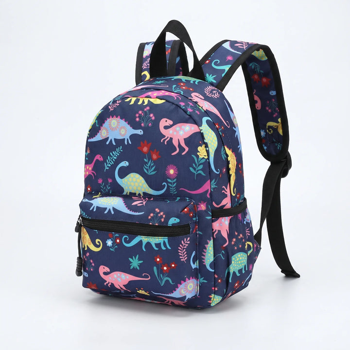 Leuke Kinderrugzak Met Print - Kiddipak