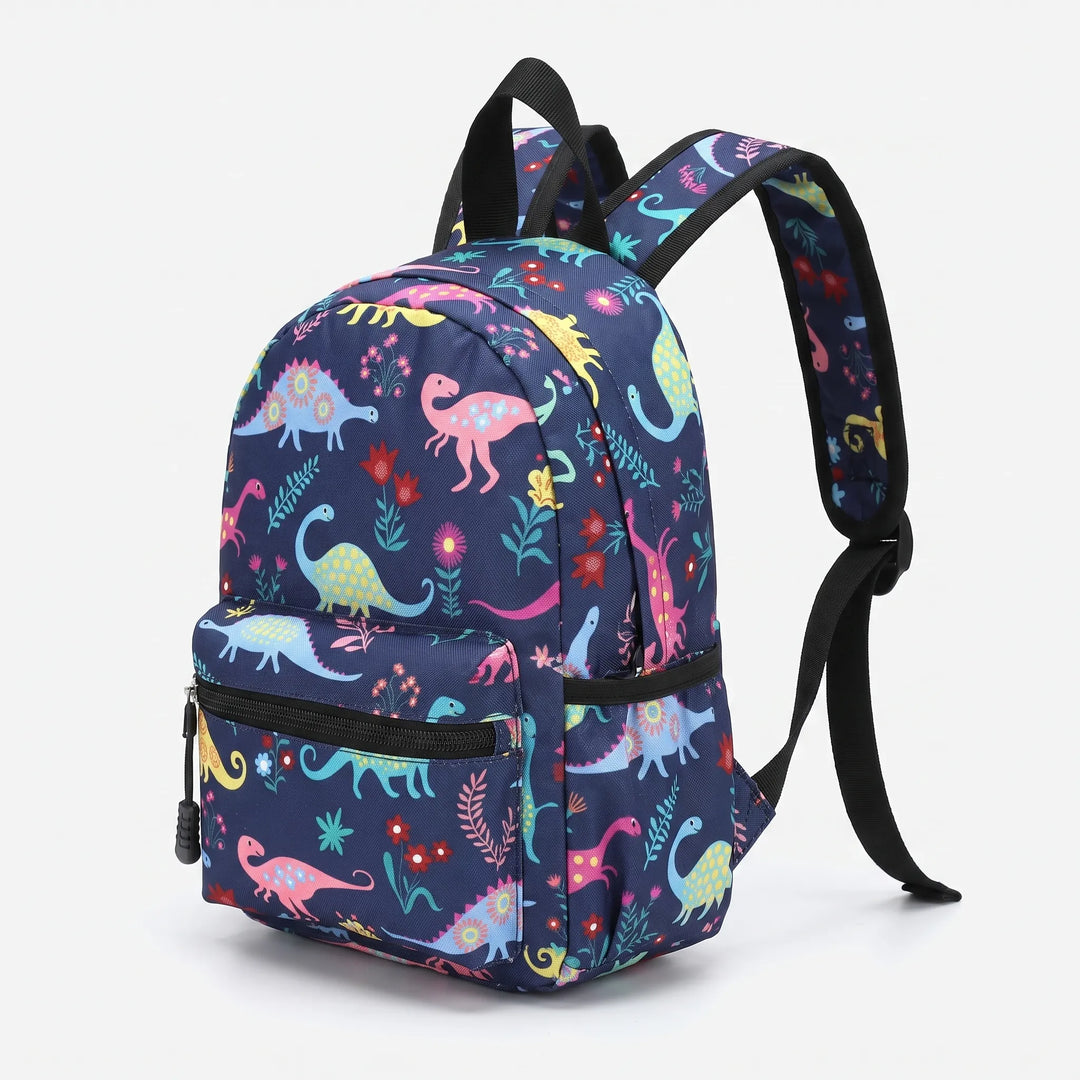Leuke Kinderrugzak Met Print - Kiddipak