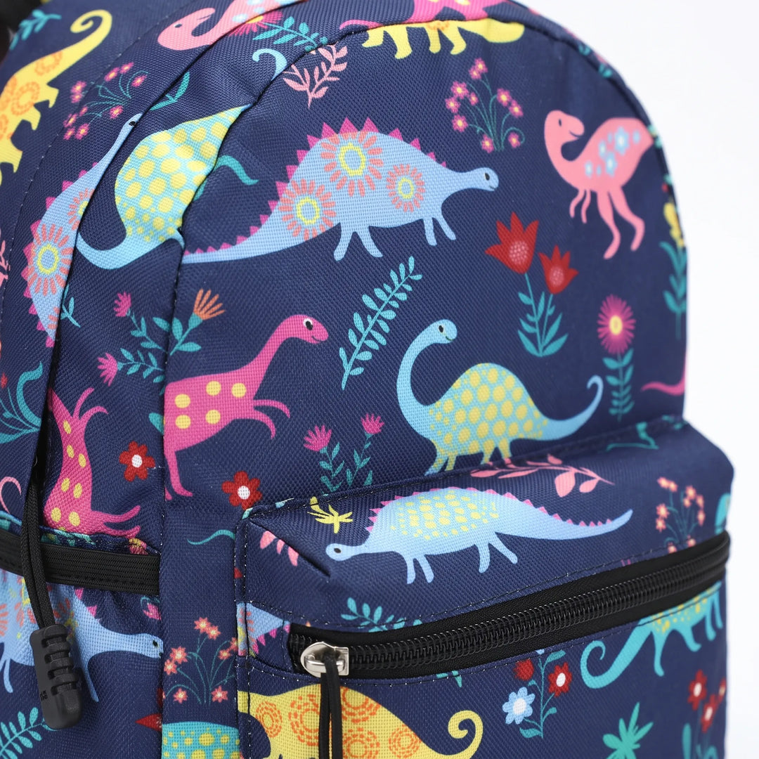 Leuke Kinderrugzak Met Print - Kiddipak