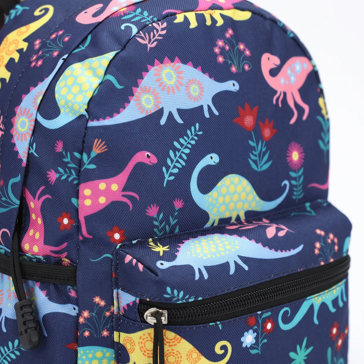 Leuke Kinderrugzak Met Print - Kiddipak