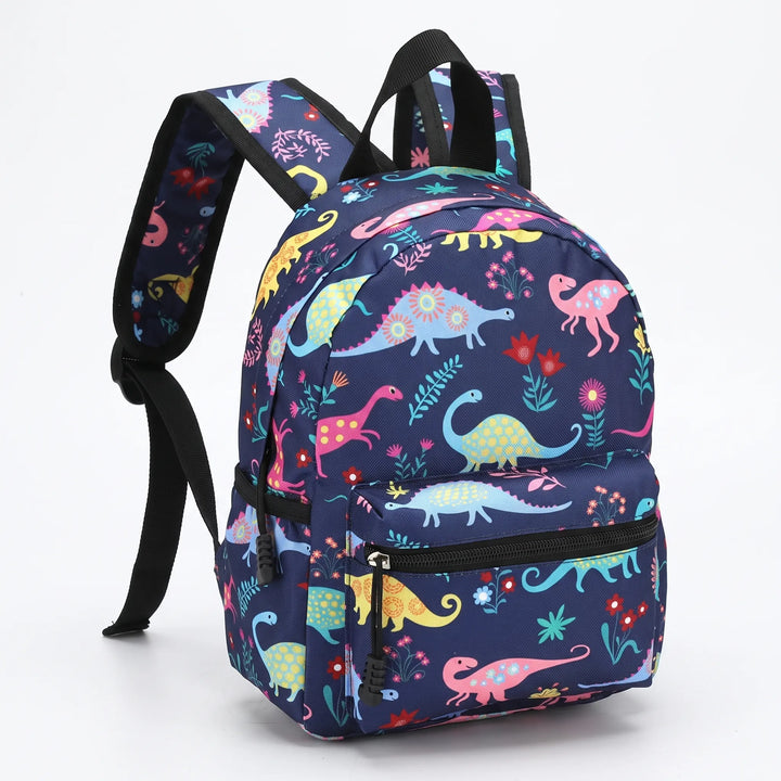 Leuke Kinderrugzak Met Print - Kiddipak