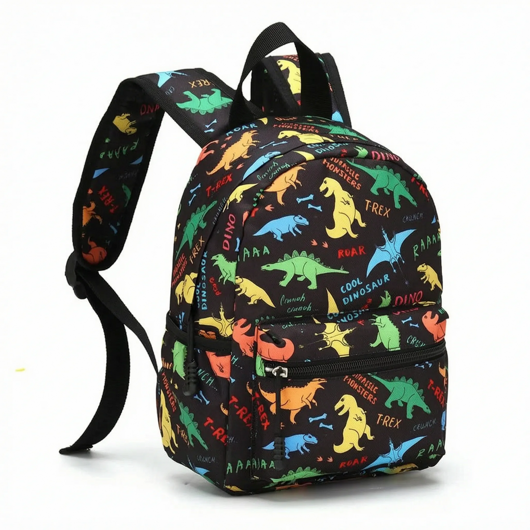 Leuke Kinderrugzak Met Print - Kiddipak