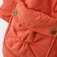 Comfortable Warm Women's Coat - Noelle