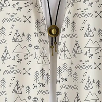 Casual Printed Shirt for Men - Emilio