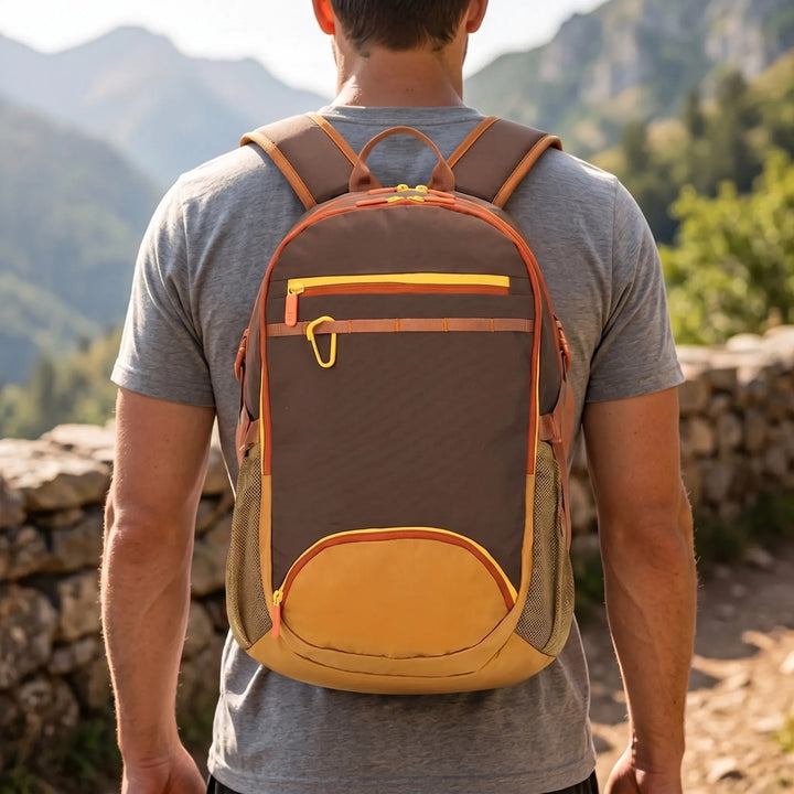 Lichte Opvouwbare Outdoor Rugzak - Trailway