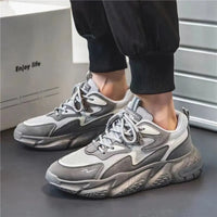 Modne lekkie wodoodporne buty do chodzenia - TrailEase