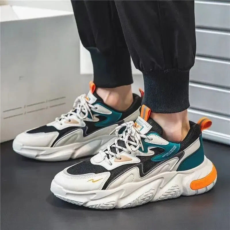 Modne lekkie wodoodporne buty do chodzenia - TrailEase