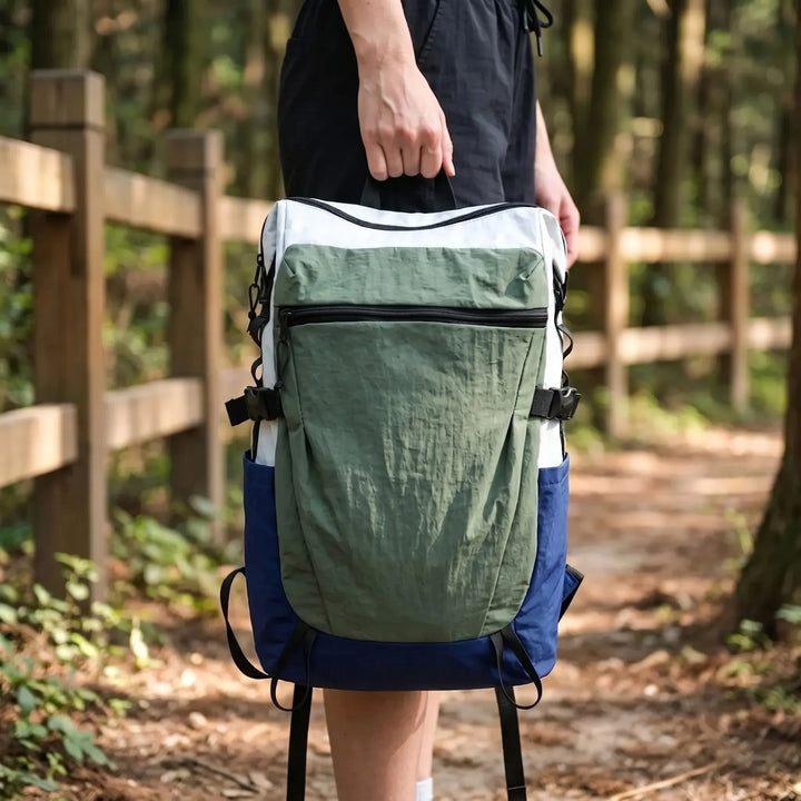 Lichtgewicht Backpack Rugzak -  Darin