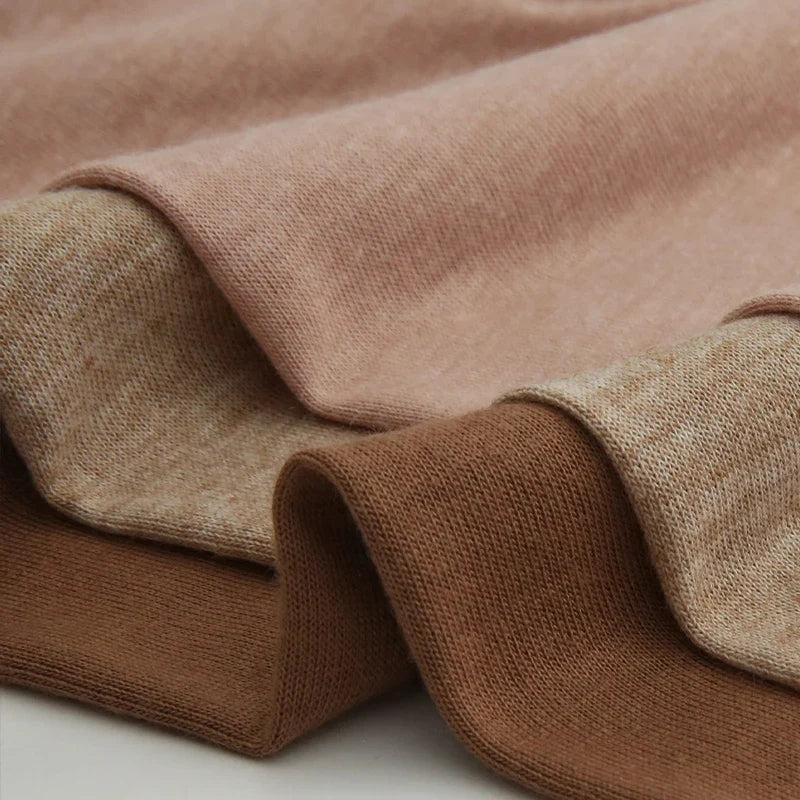 Lichtgewicht Gebreide Stof - KnitCraft