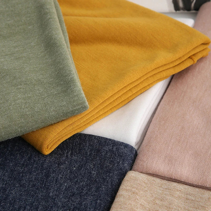 Lichtgewicht Gebreide Stof - KnitCraft