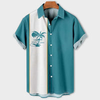 Sammy Jackson™ Pietro Zomershirt | Stijlvol & Casual