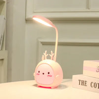 Lampka nocna dla dzieci z ochroną oczu i lampka nocna USB - BrightBuddy