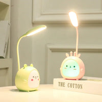 Lampka nocna dla dzieci z ochroną oczu i lampka nocna USB - BrightBuddy