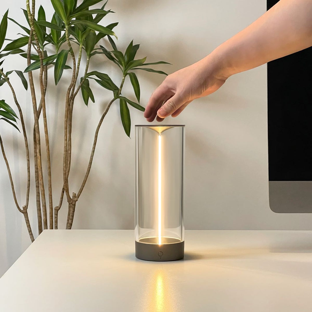 Wireless Ambient Lamp - LumenFlow