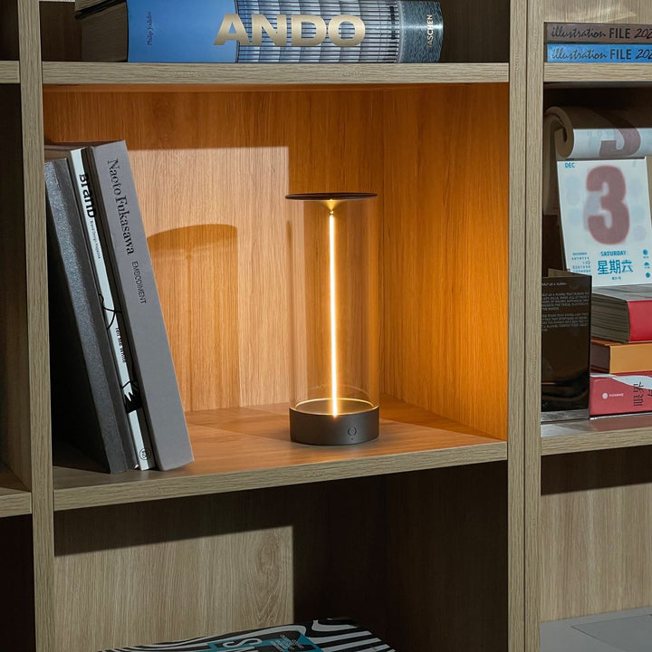Wireless Ambient Lamp - LumenFlow