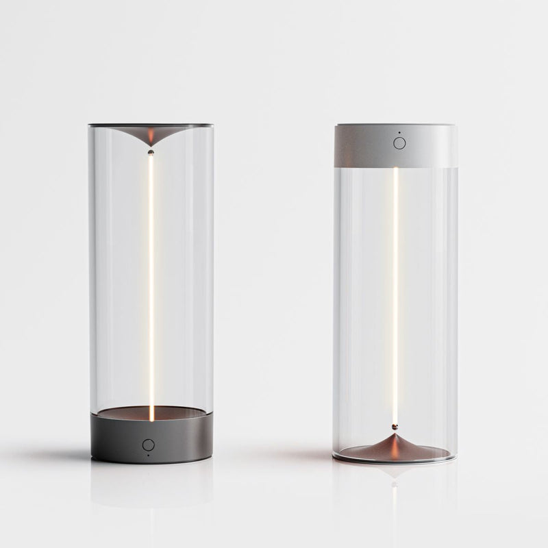 Wireless Ambient Lamp - LumenFlow