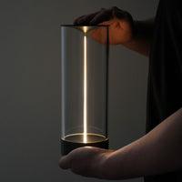 Wireless Ambient Lamp - LumenFlow