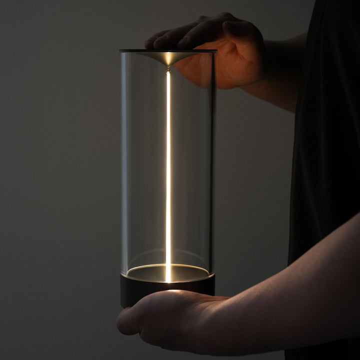 Wireless Ambient Lamp - LumenFlow