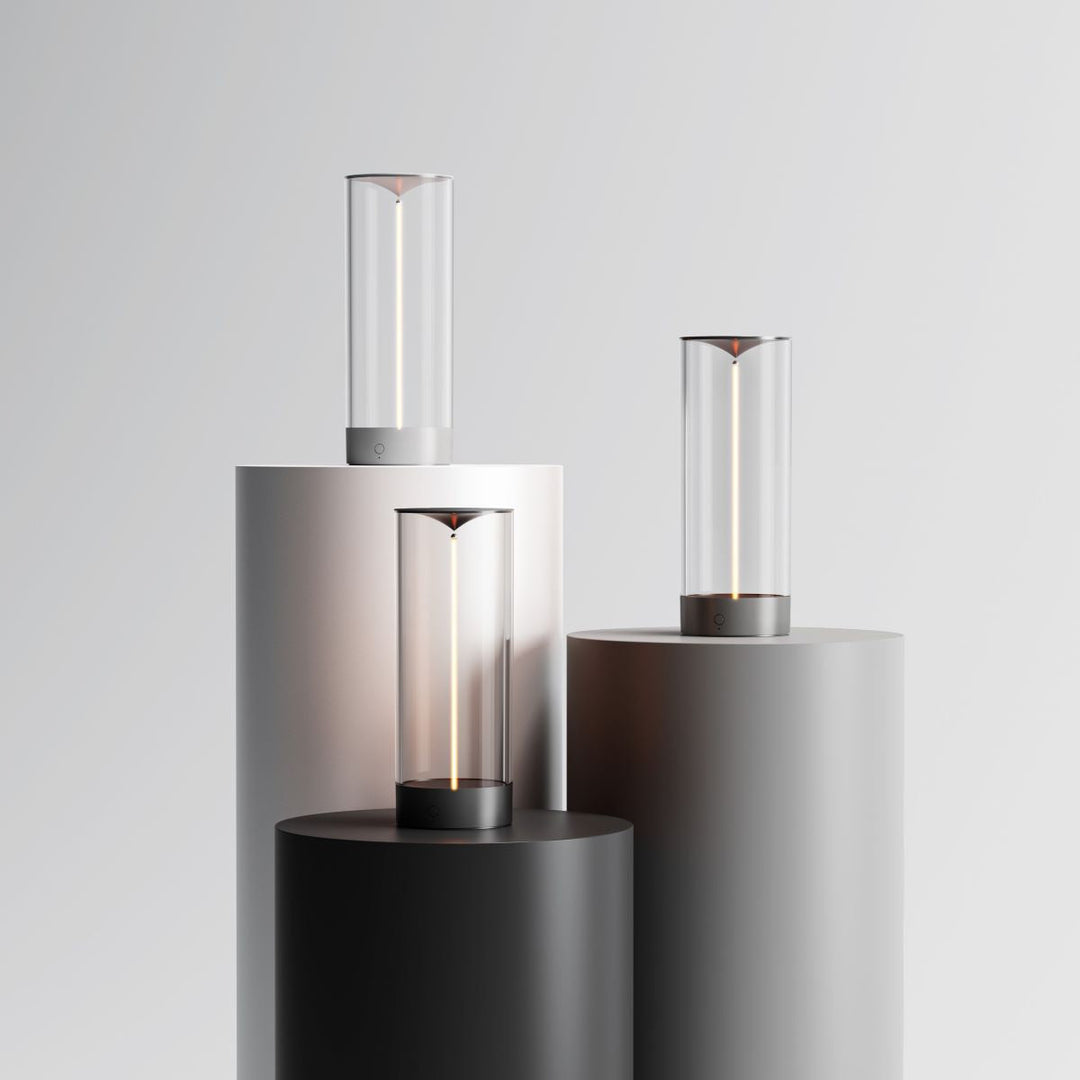 Wireless Ambient Lamp - LumenFlow