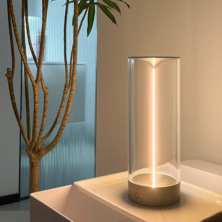 Wireless Ambient Lamp - LumenFlow