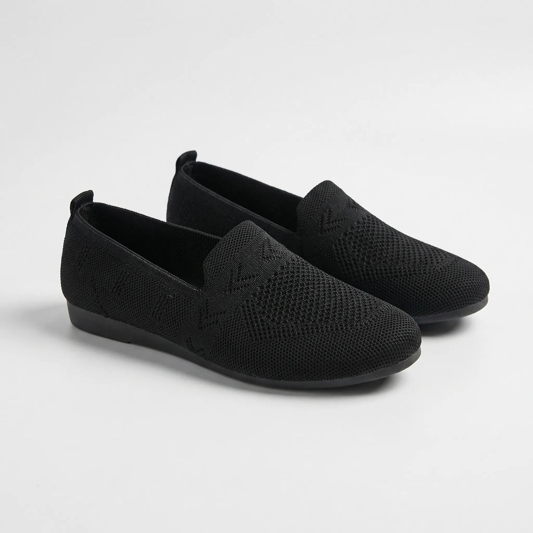 Lightweight Breathable Slip-On Loafer - Lois