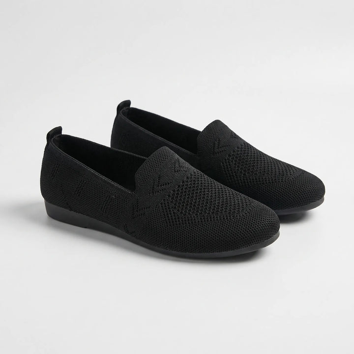 Lightweight Breathable Slip-On Loafer - Lois