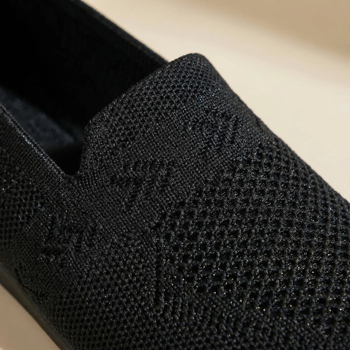 Lightweight Breathable Slip-On Loafer - Lois