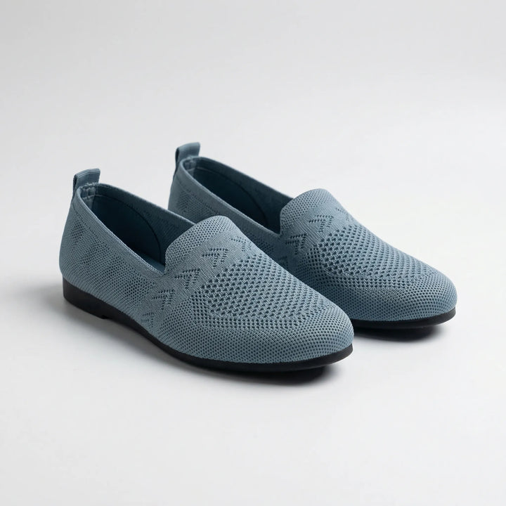 Lightweight Breathable Slip-On Loafer - Lois