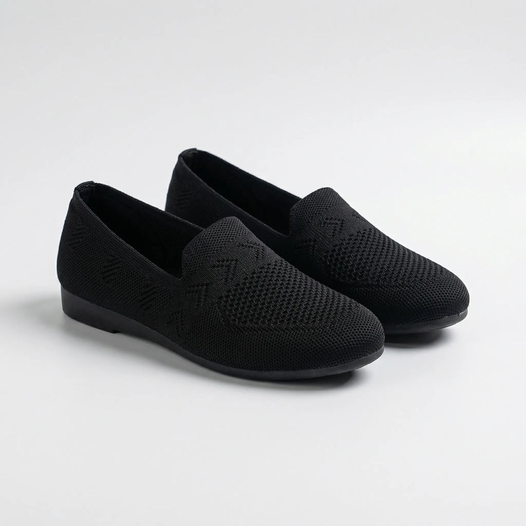 Lightweight Breathable Slip-On Loafer - Lois