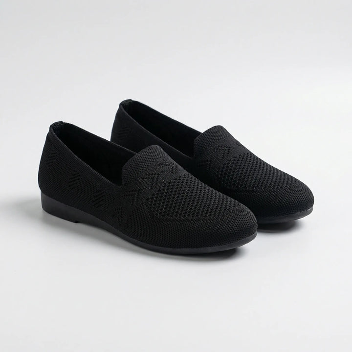 Lightweight Breathable Slip-On Loafer - Lois