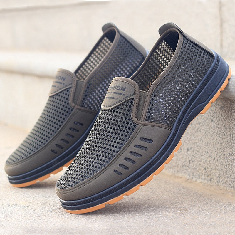 Lightweight Casual Men's Shoe - Archie