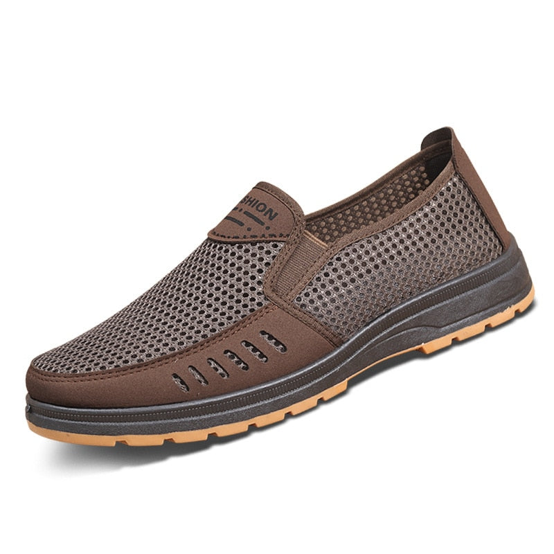 Lightweight Casual Men's Shoe - Archie