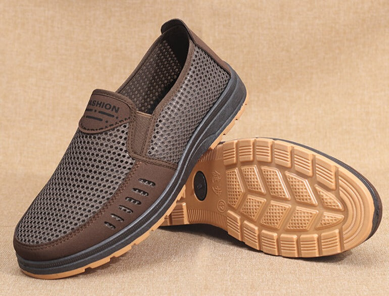 Lightweight Casual Men's Shoe - Archie