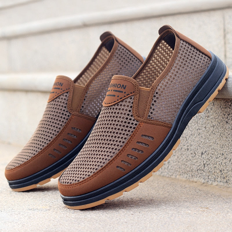 Lightweight Casual Men's Shoe - Archie