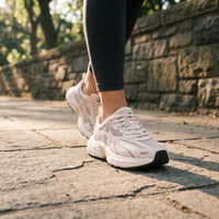 Lightweight Low-Top Trainers - Aerostride