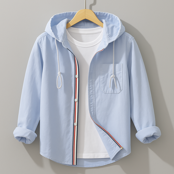 Lightweight Spring Hoodie - Ruben