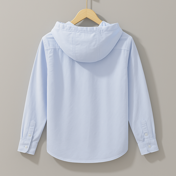 Lightweight Spring Hoodie - Ruben