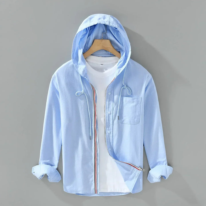 Lightweight Spring Hoodie - Ruben