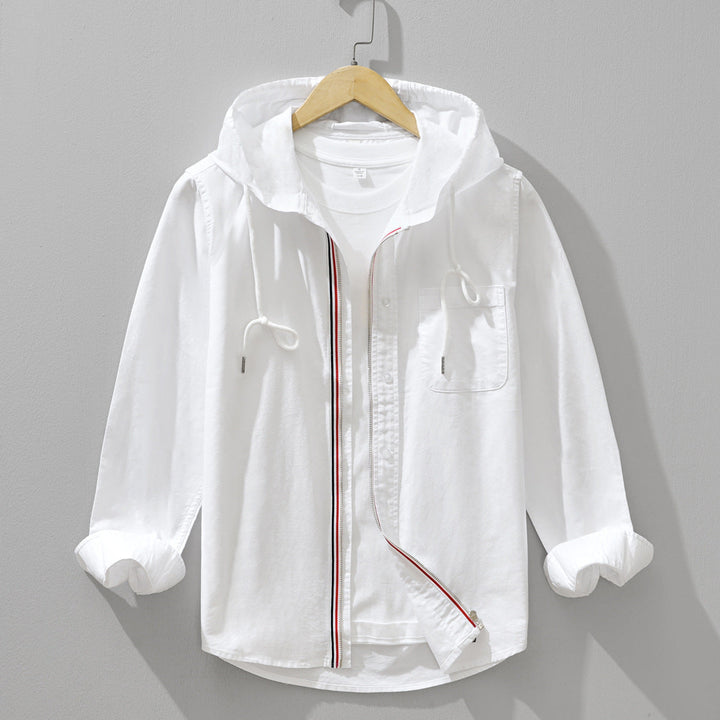 Lightweight Spring Hoodie - Ruben