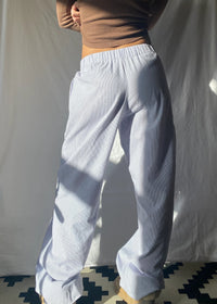 Dames Loungebroek met Streepdesign – Elvira