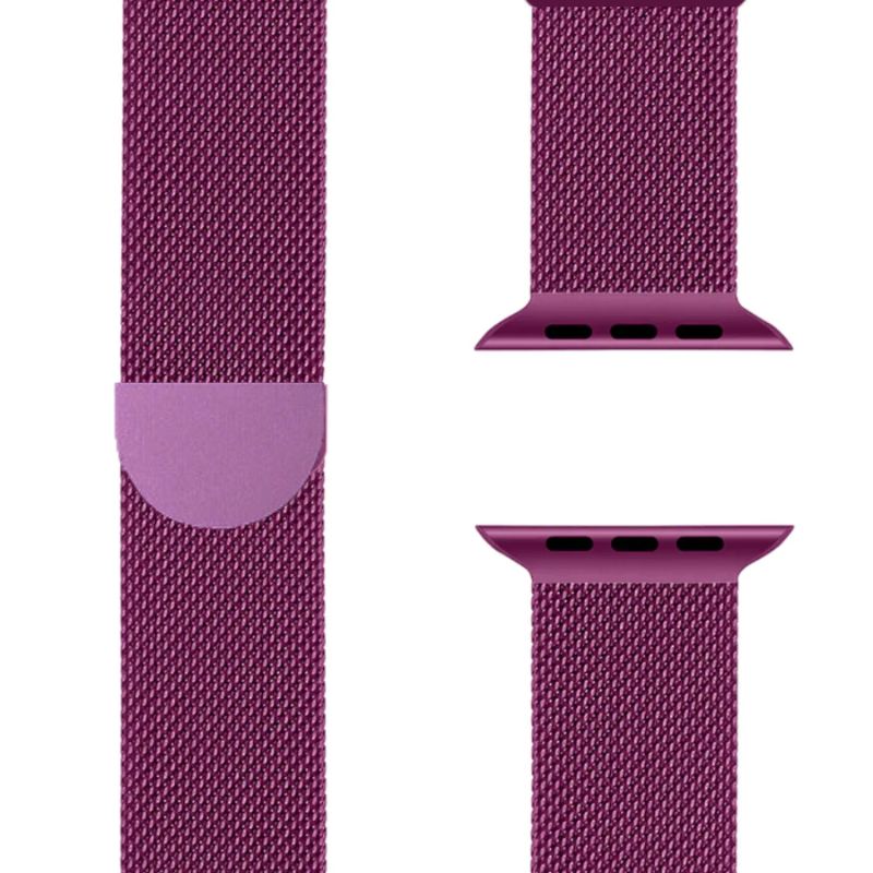 Milanese Apple Watch Band – SteelFlex