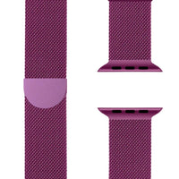 Milanese Apple Watch Band – SteelFlex