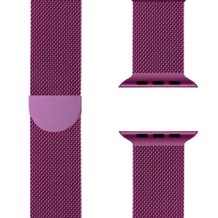 Milanese Apple Watch Band – SteelFlex