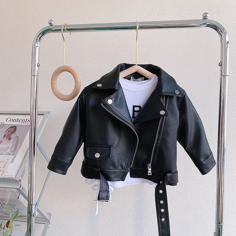 Lined Jacket For Children Aged 2 To 7 - Carole
