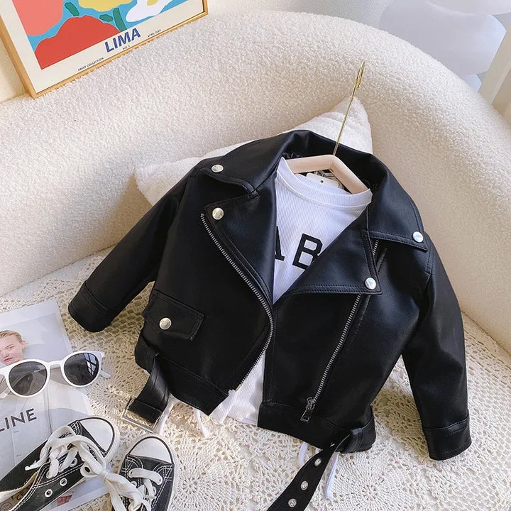 Lined Jacket For Children Aged 2 To 7 - Carole