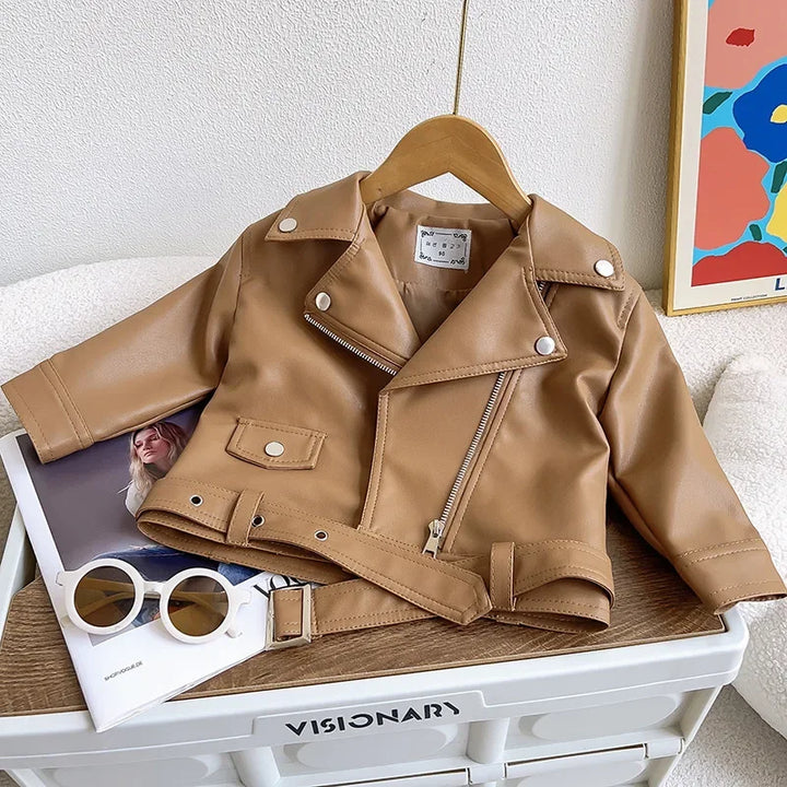 Lined Jacket For Children Aged 2 To 7 - Carole